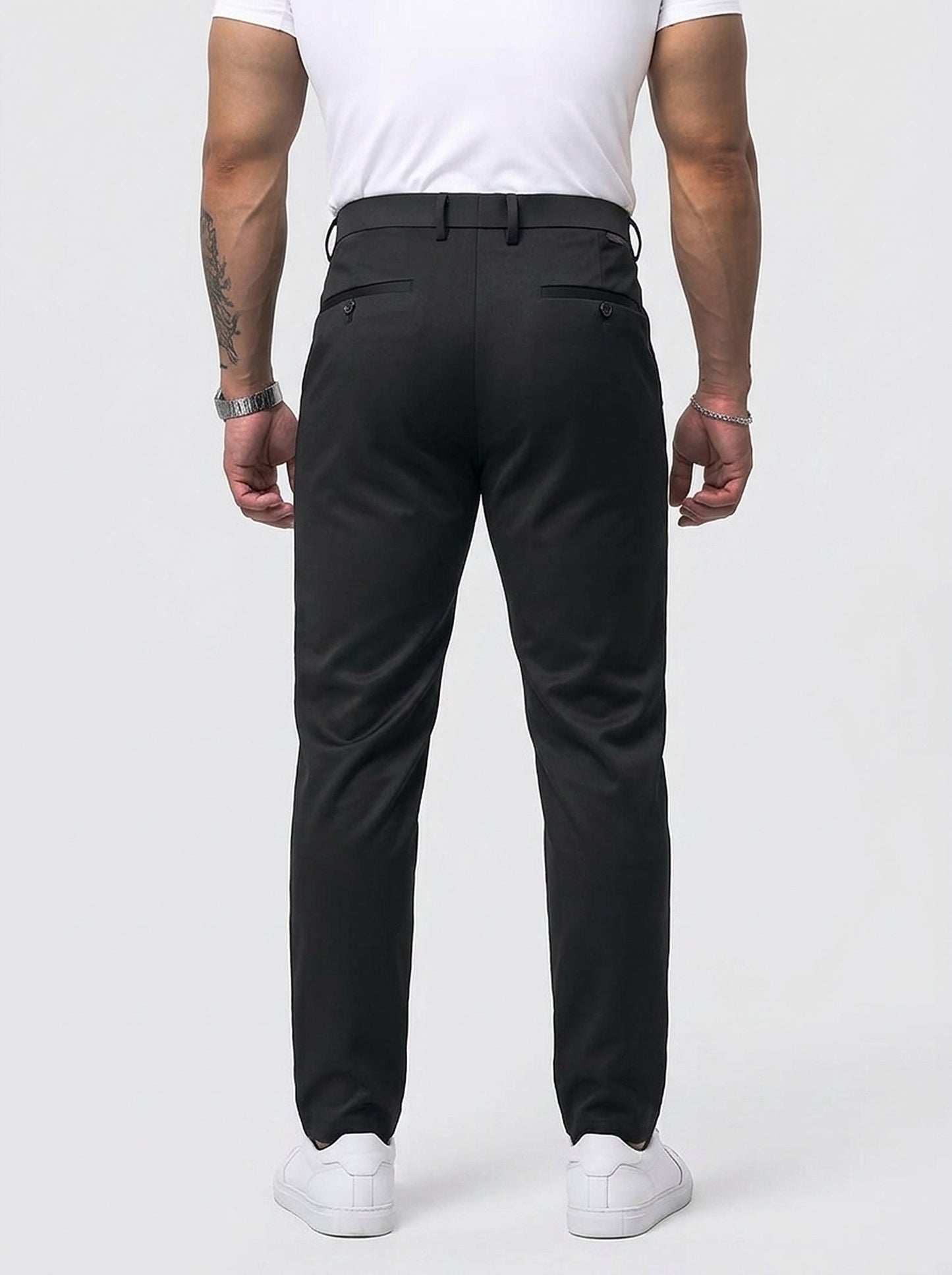 TRUE FORMAL | Elegance fused with comfort